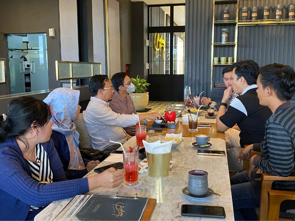Rapat Kerjasama