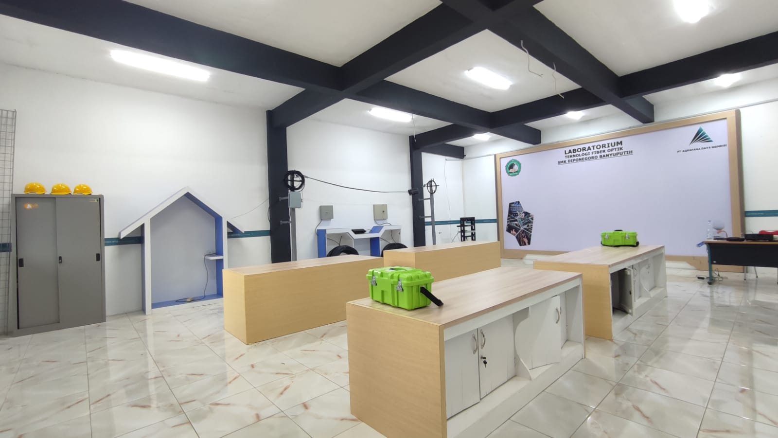 Kelas Industri