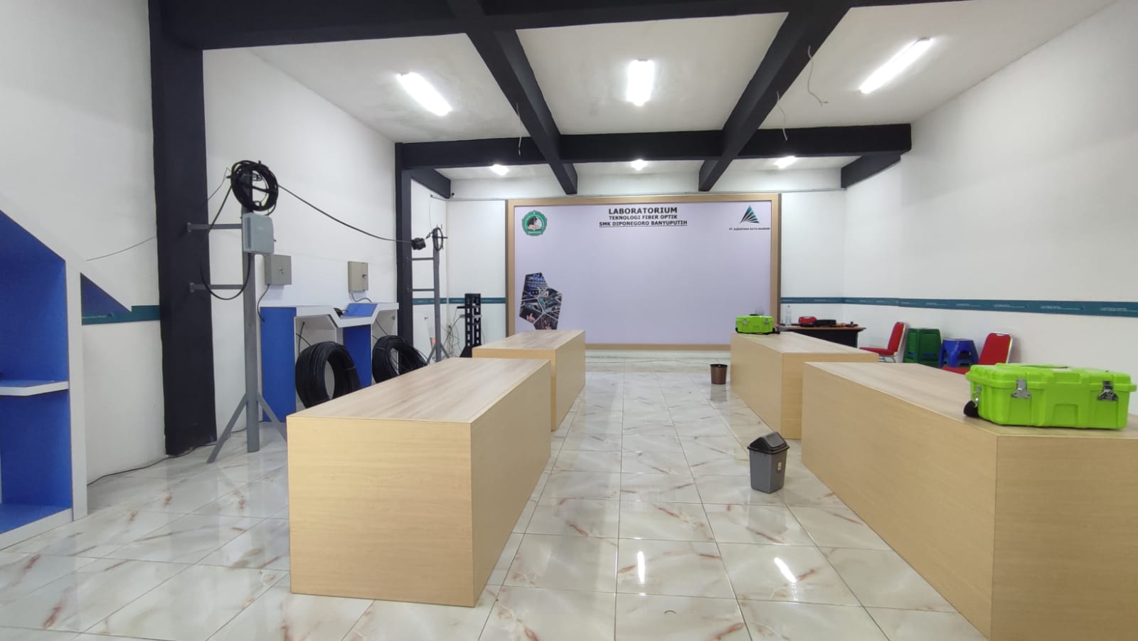 Kelas Industri